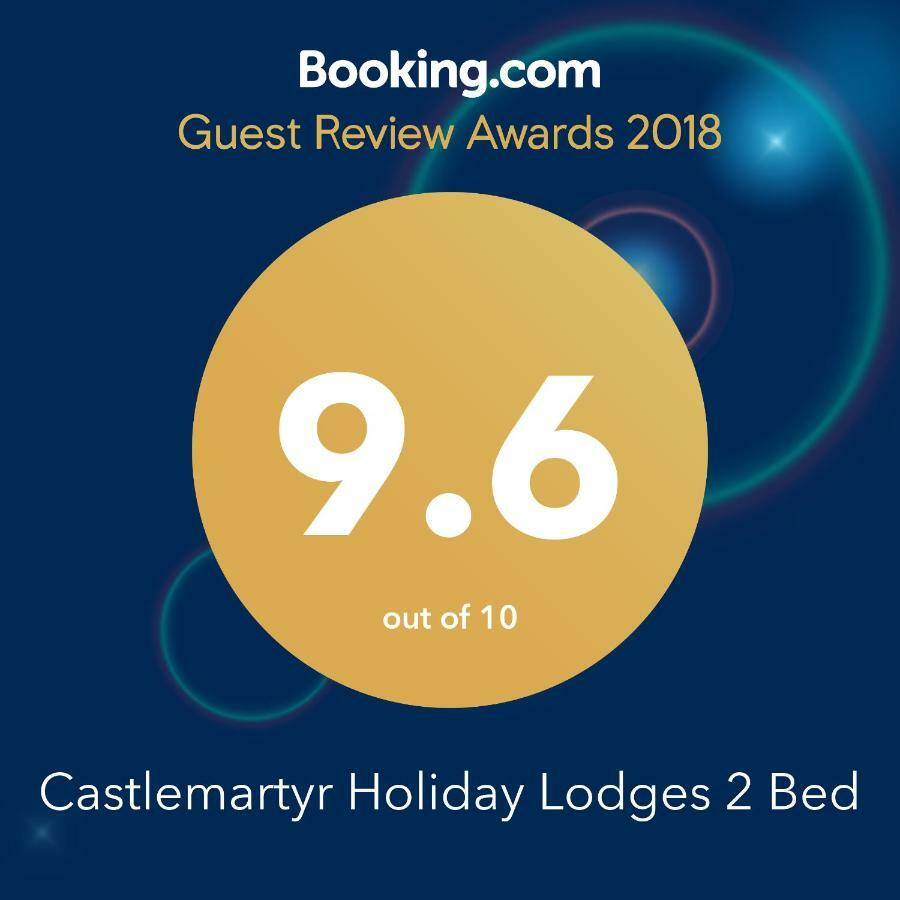 Castlemartyr Holiday Lodges 2 Bed Екстериор снимка